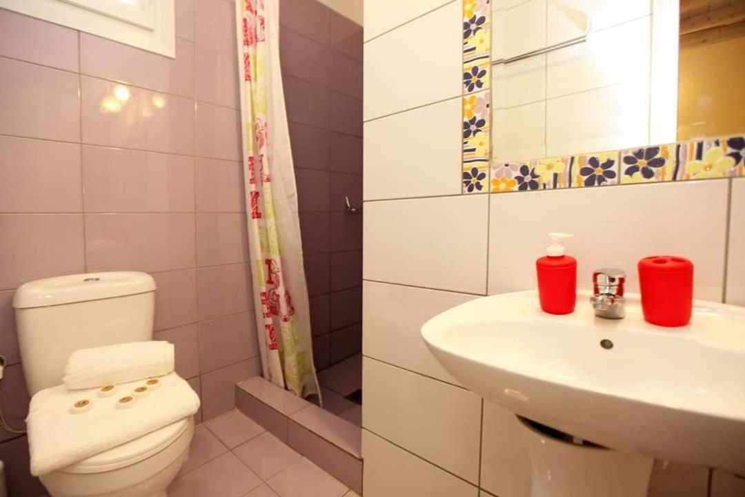 Pierion Musses Apartment