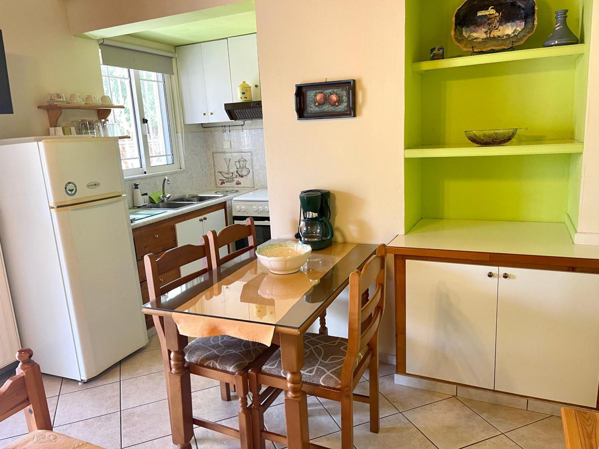 My Green Villa Apartment *
