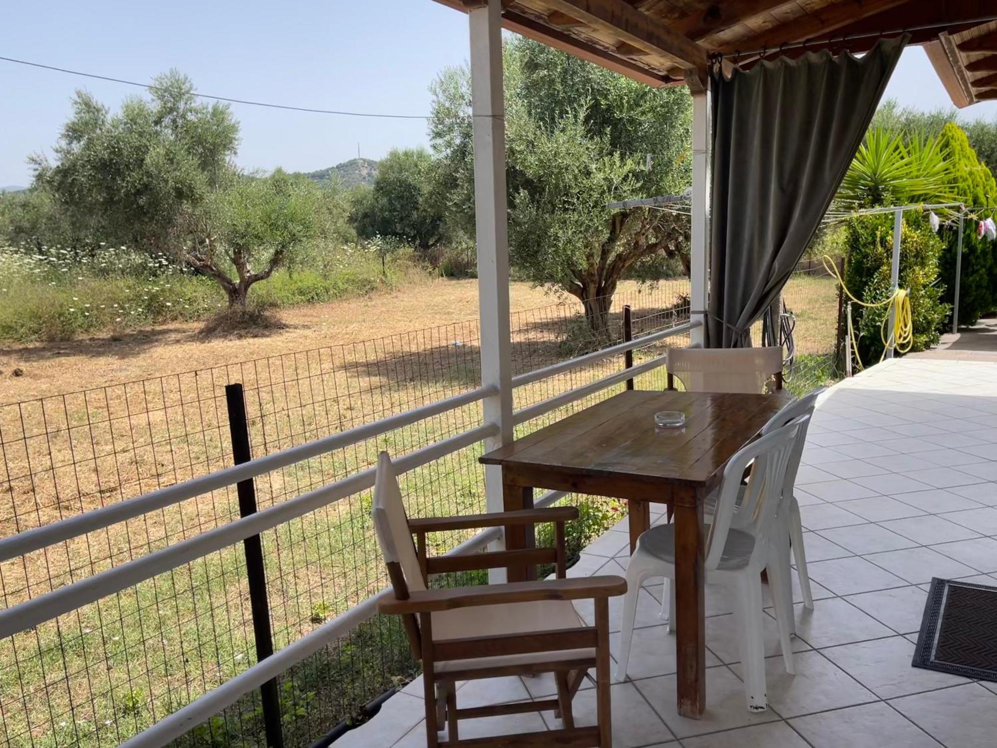 My Green Villa Zacharo