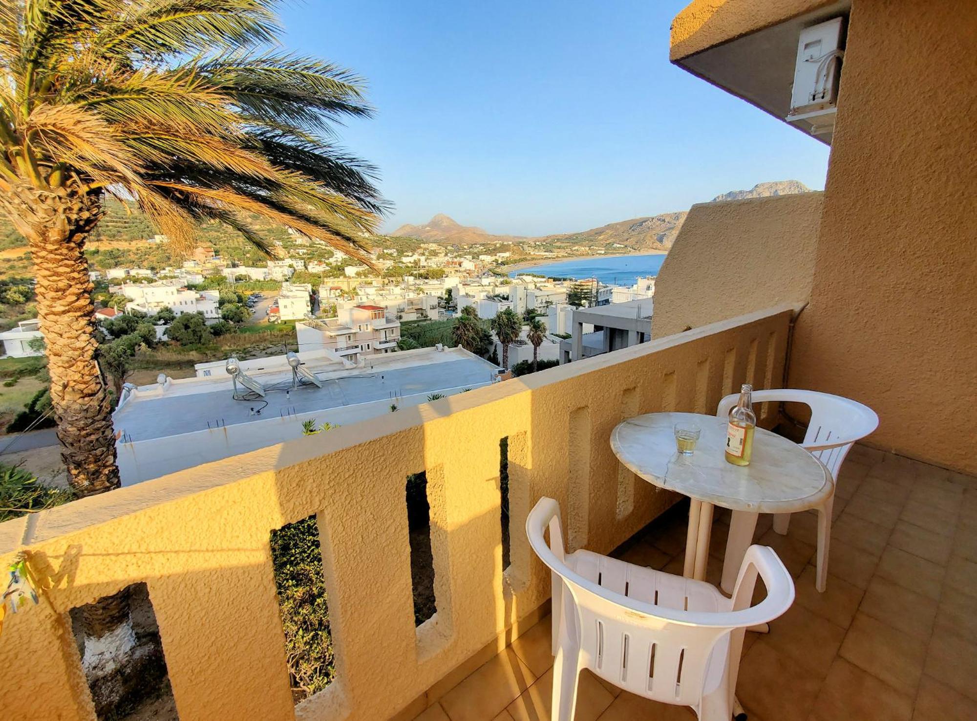 Hotel Lappa Plakias