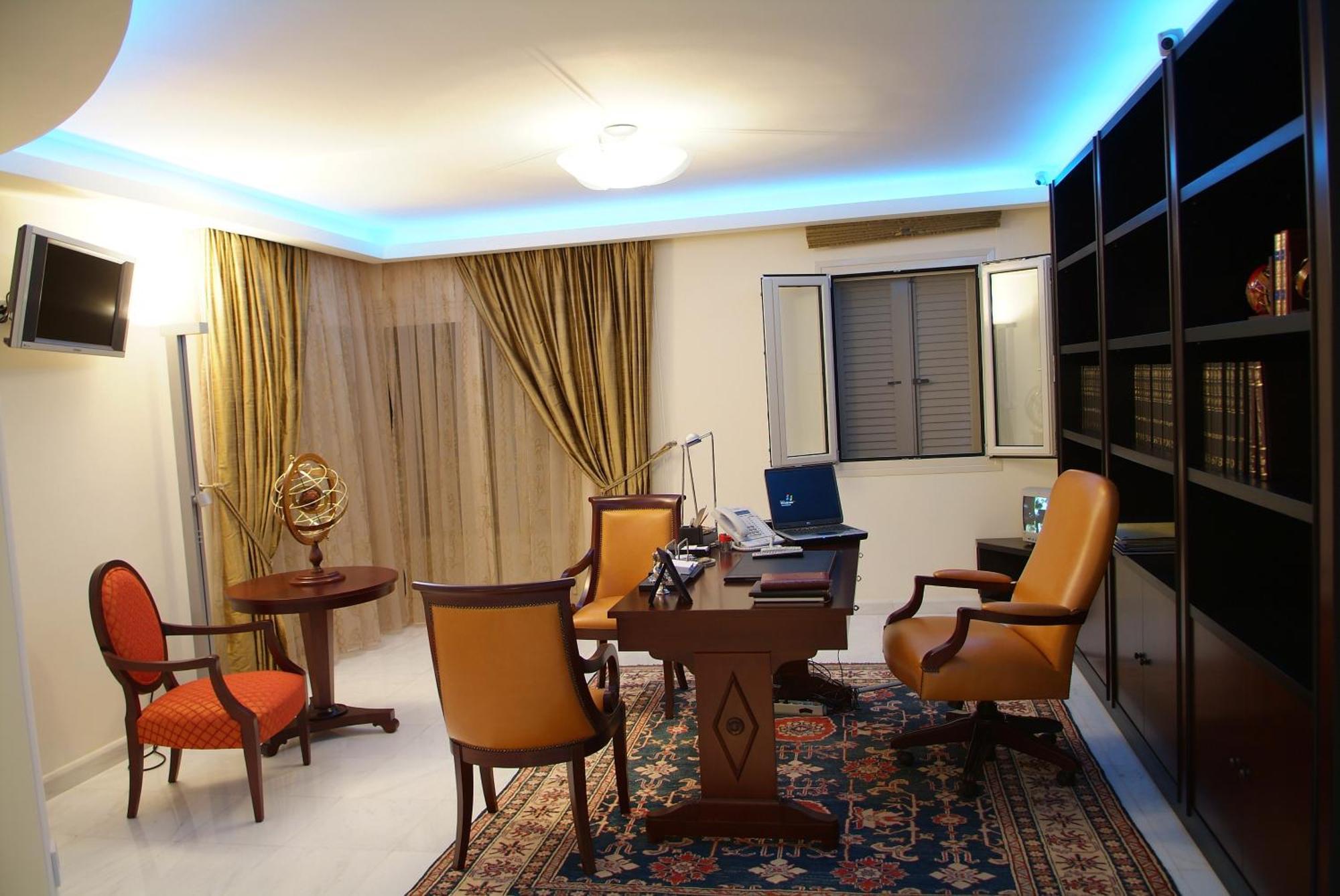 Liberty: Classic Luxury Sea View With Private Pool Villa