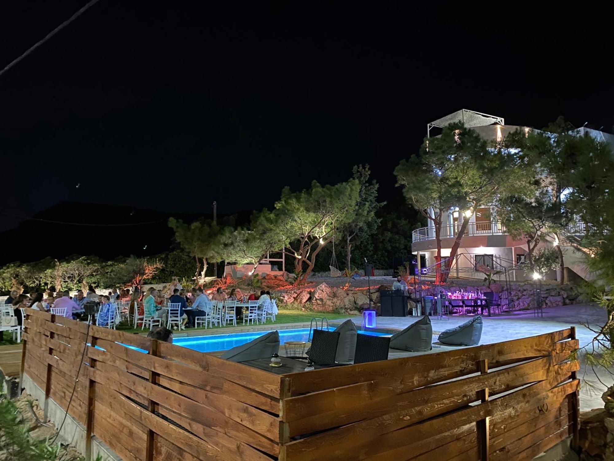 Kallithea Villa Koskinou (Rhodes)