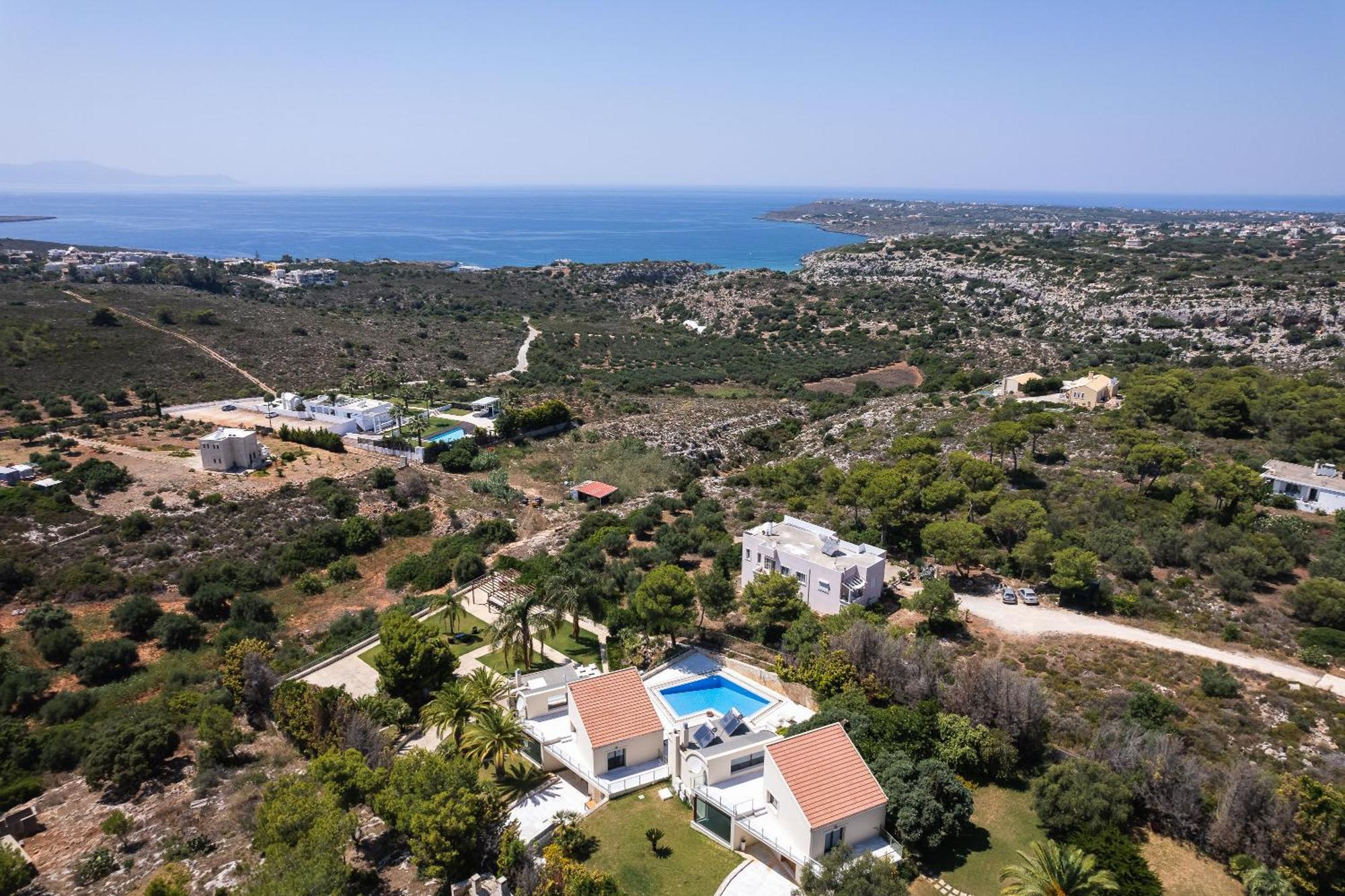 Villa Angels Kambanion