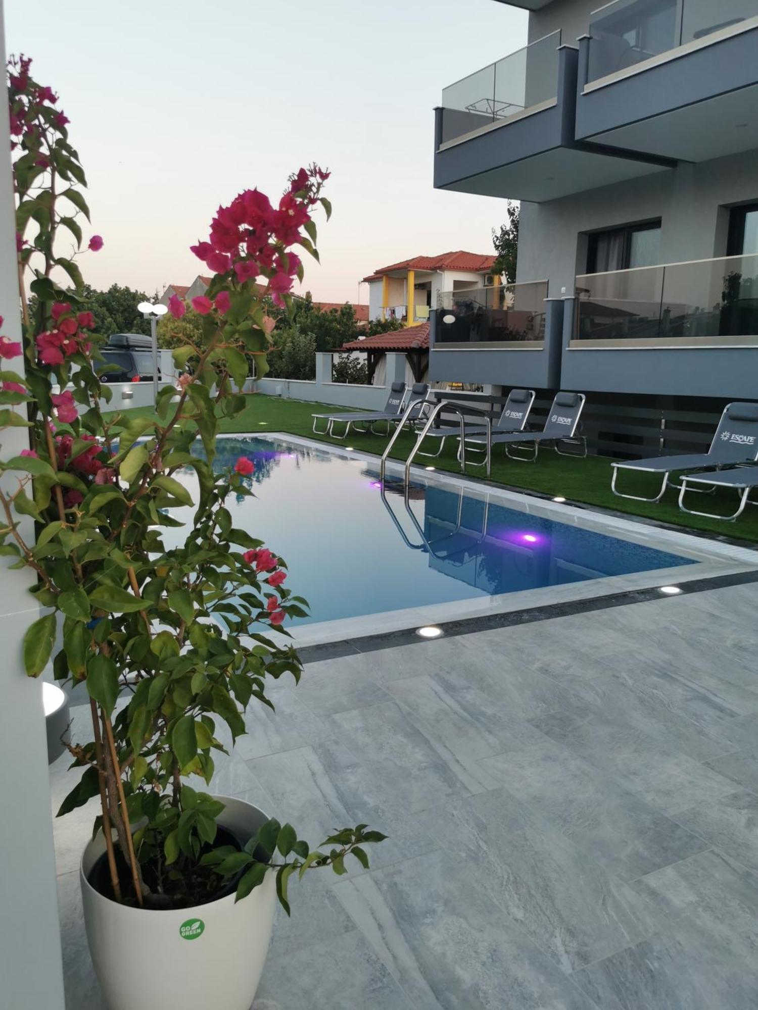Apartment Paradise In