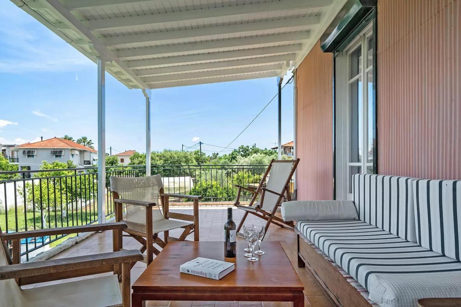 Apartment Woodpecker House Lefkada Lygia (Lefkada)