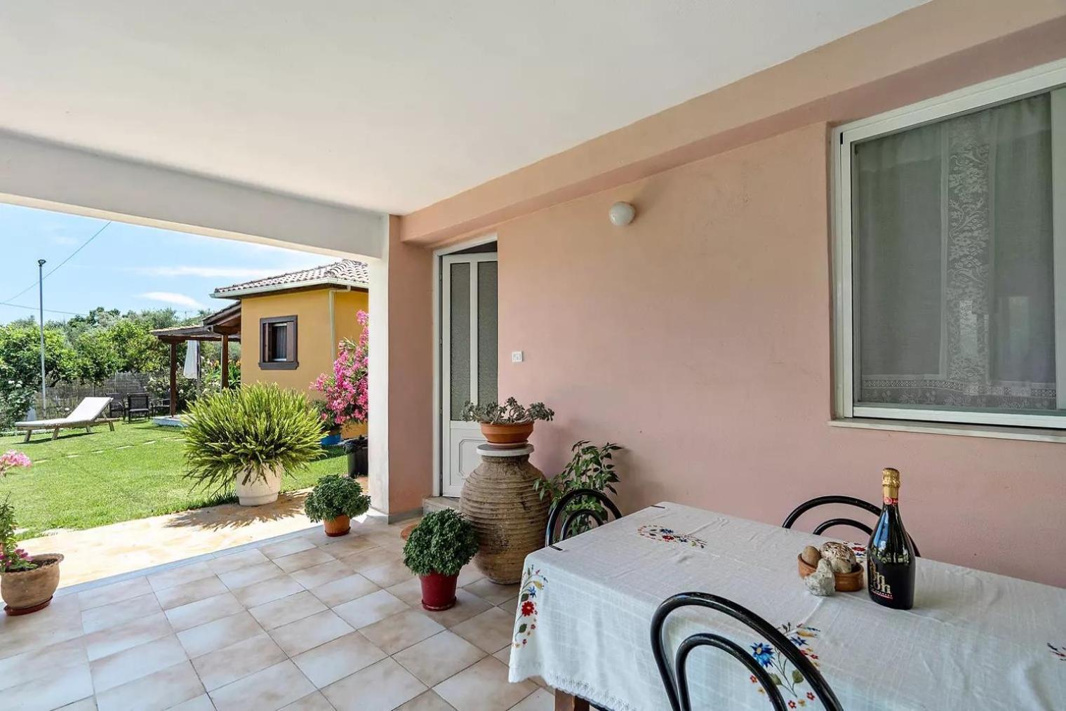 Woodpecker House Lefkada Apartment Lygia (Lefkada)