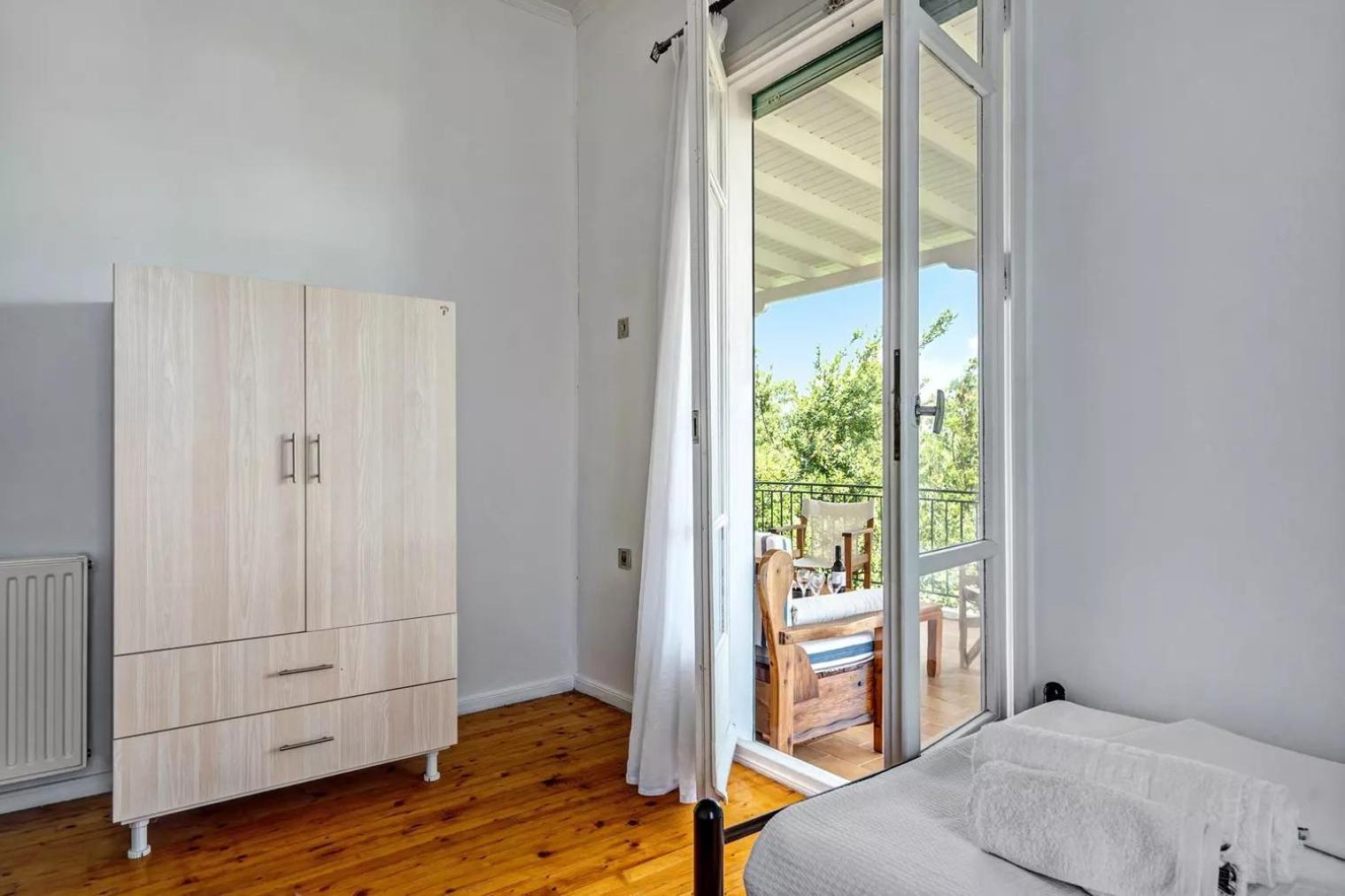 Apartment Woodpecker House Lefkada Lygia (Lefkada)