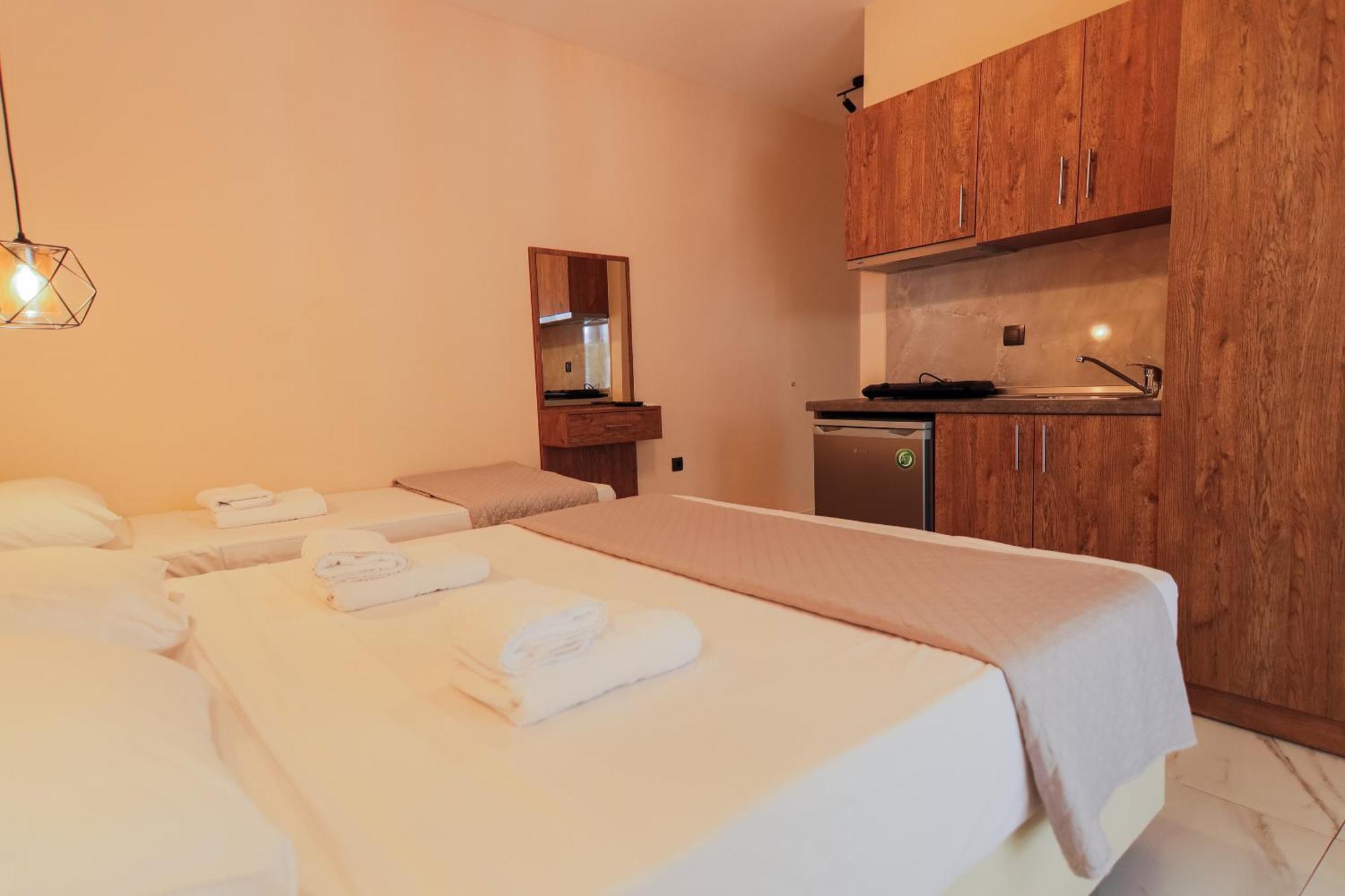 Elysium - Majken Apartment Olympiaki Akti