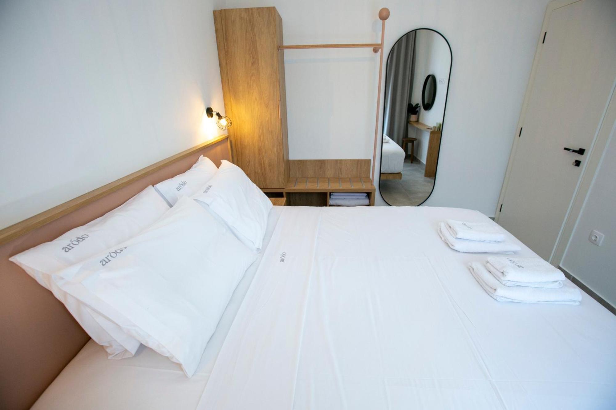 Aparthotel Arodo
