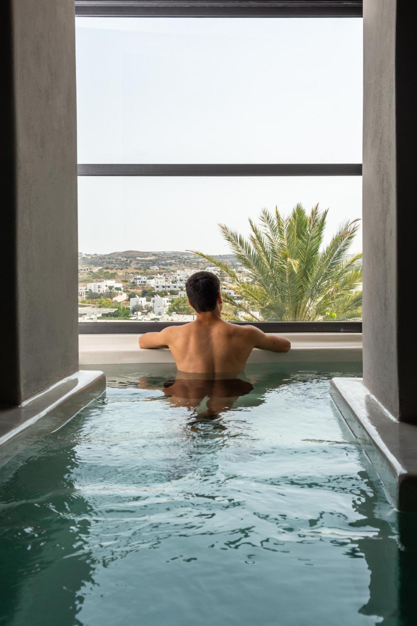 Apartment Uncle's House Luxury Adamantas (Milos)