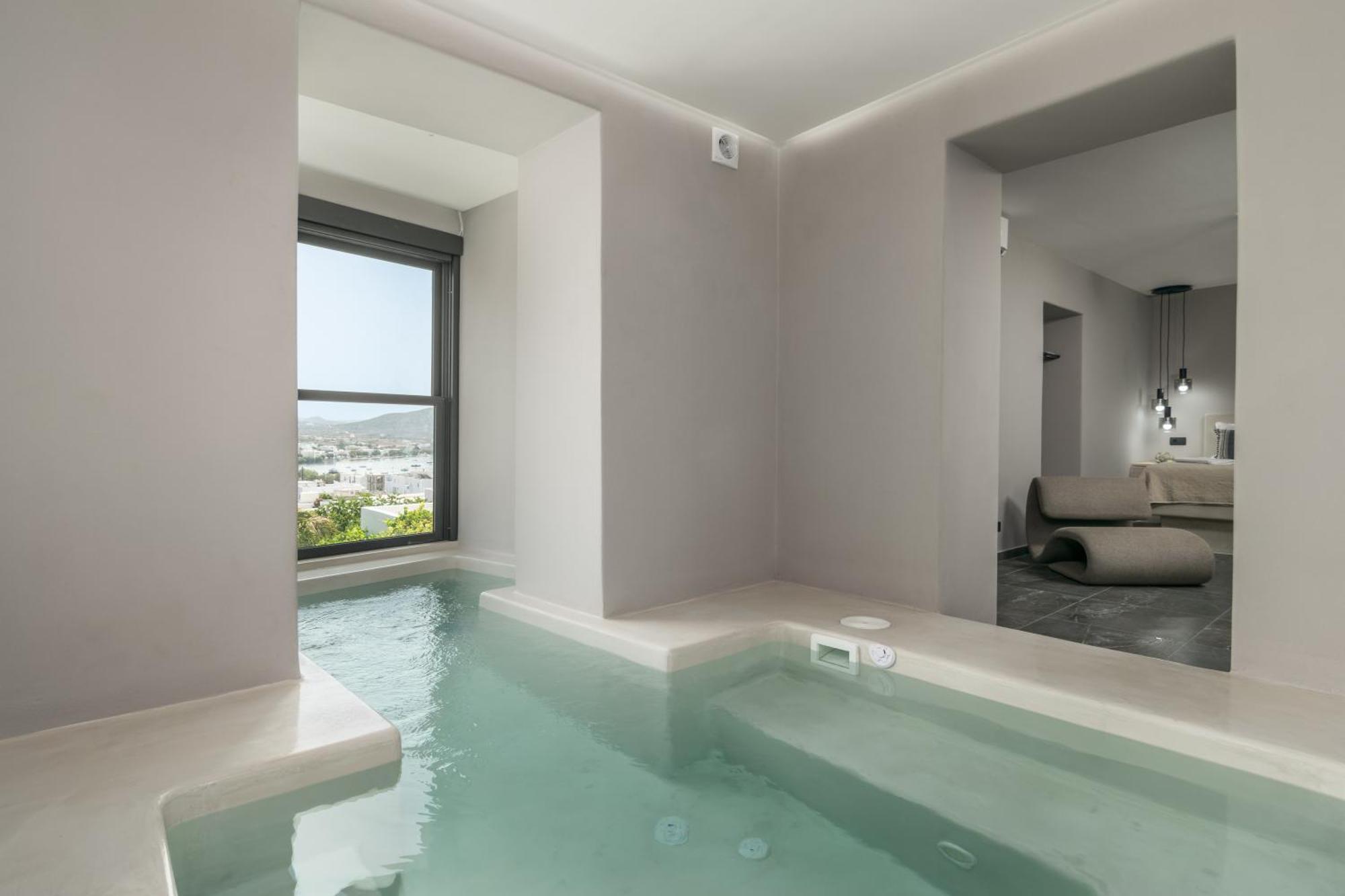 Apartment Uncle's House Luxury Adamantas (Milos)