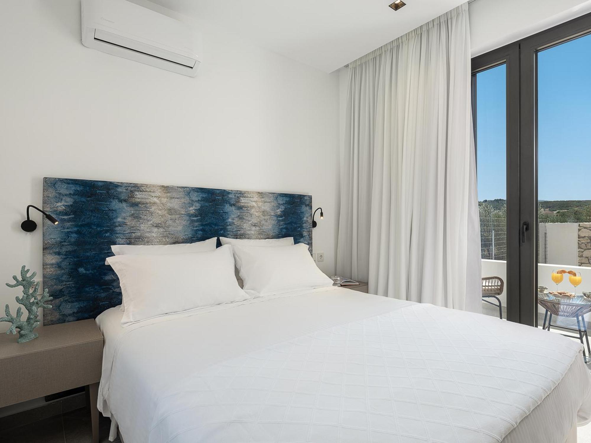 Avrilia Seaside Heated Pool