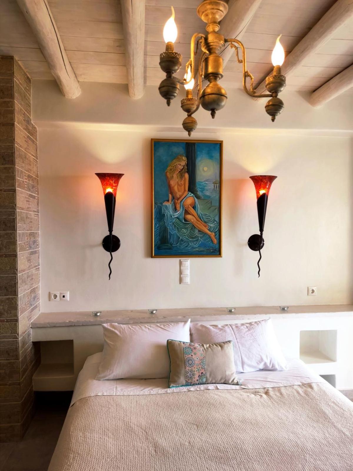 Aegean Castle Andros - Adults Only 4* Agia Eleousa