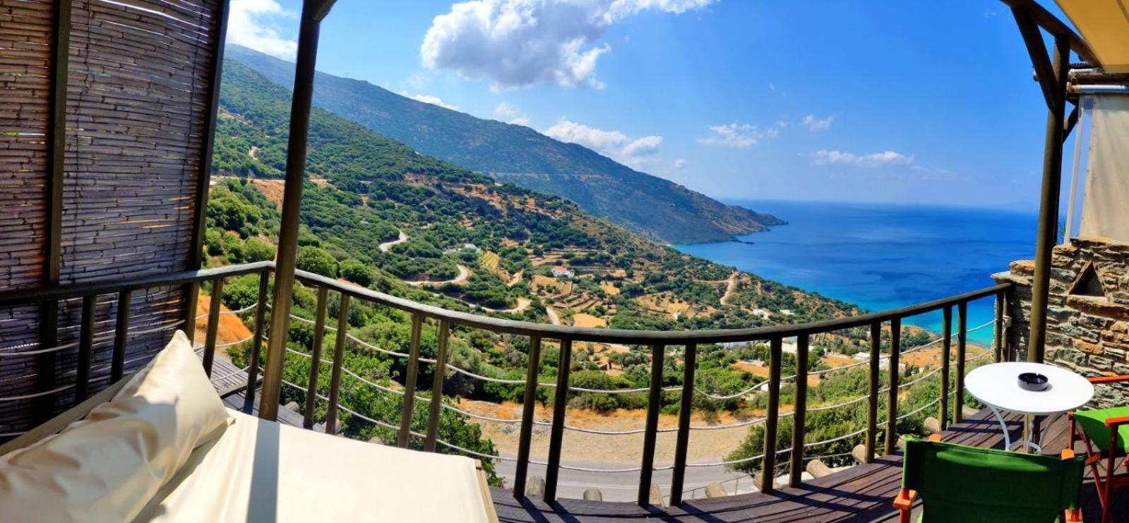 Aegean Castle Andros - Adults Only Aparthotel 4*