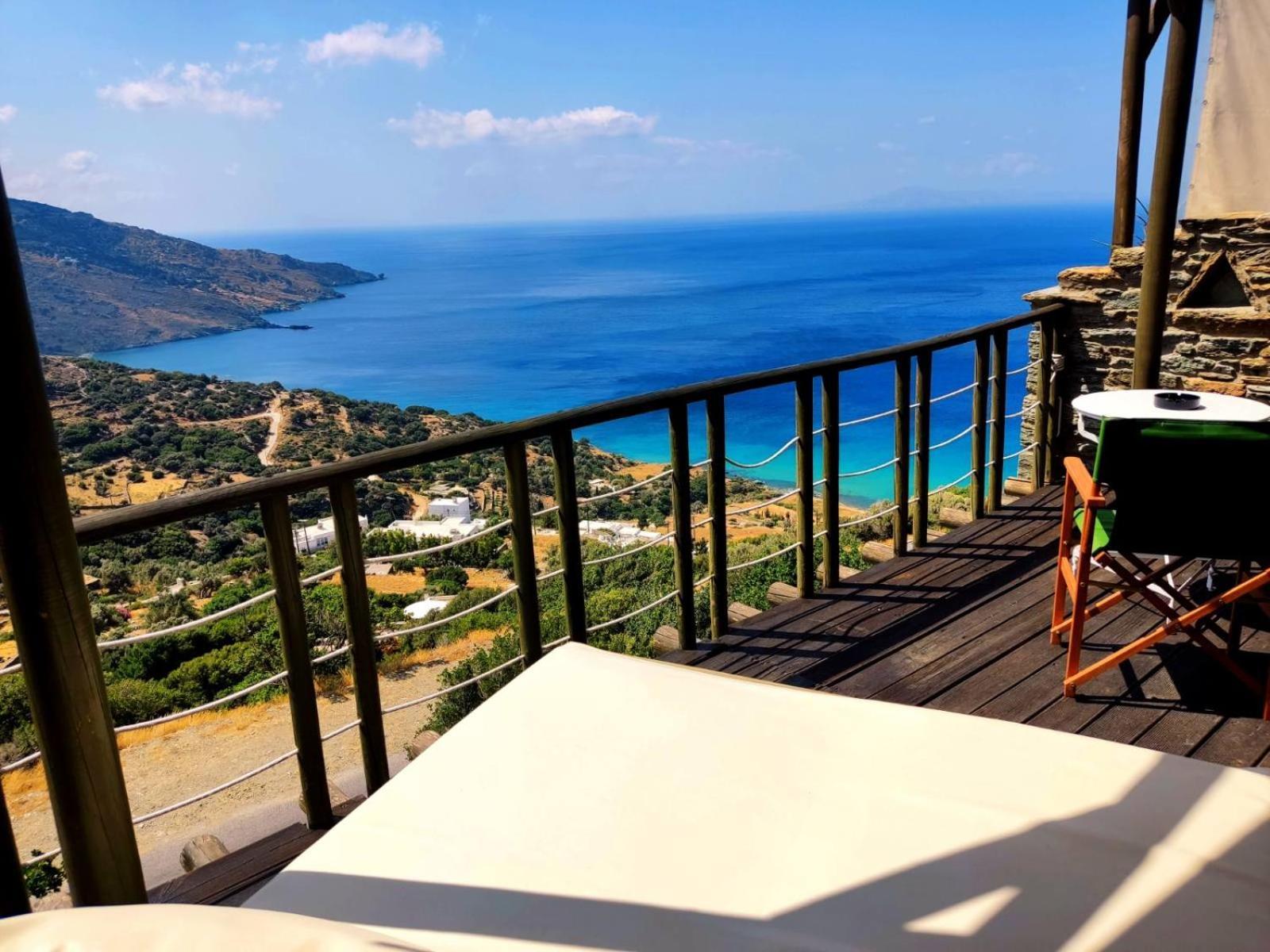 Aegean Castle Andros - Adults Only Aparthotel