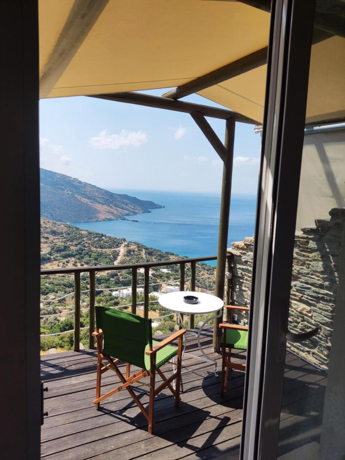 Aegean Castle Andros - Adults Only
