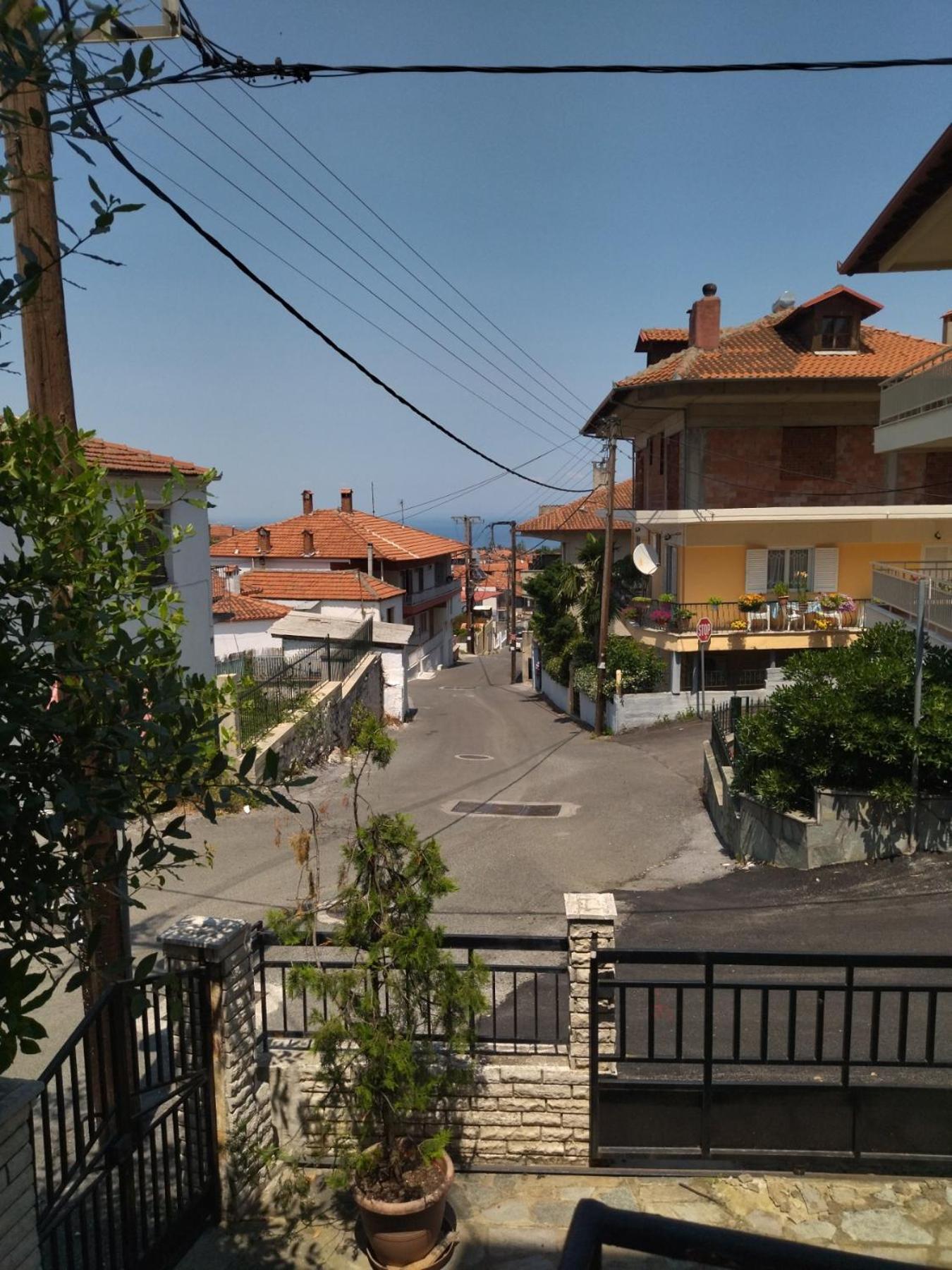 Kalliarchis Apartment Litochoro