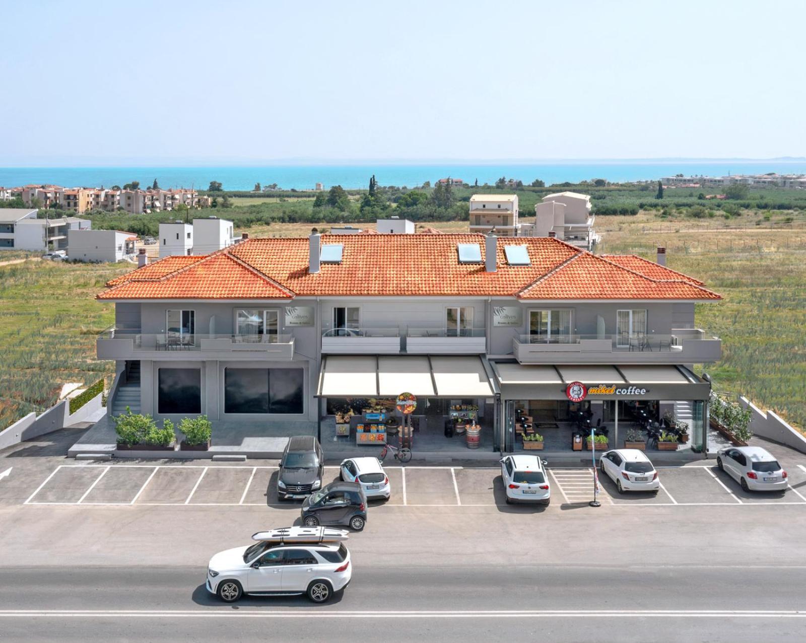 Calives Premium Hotel