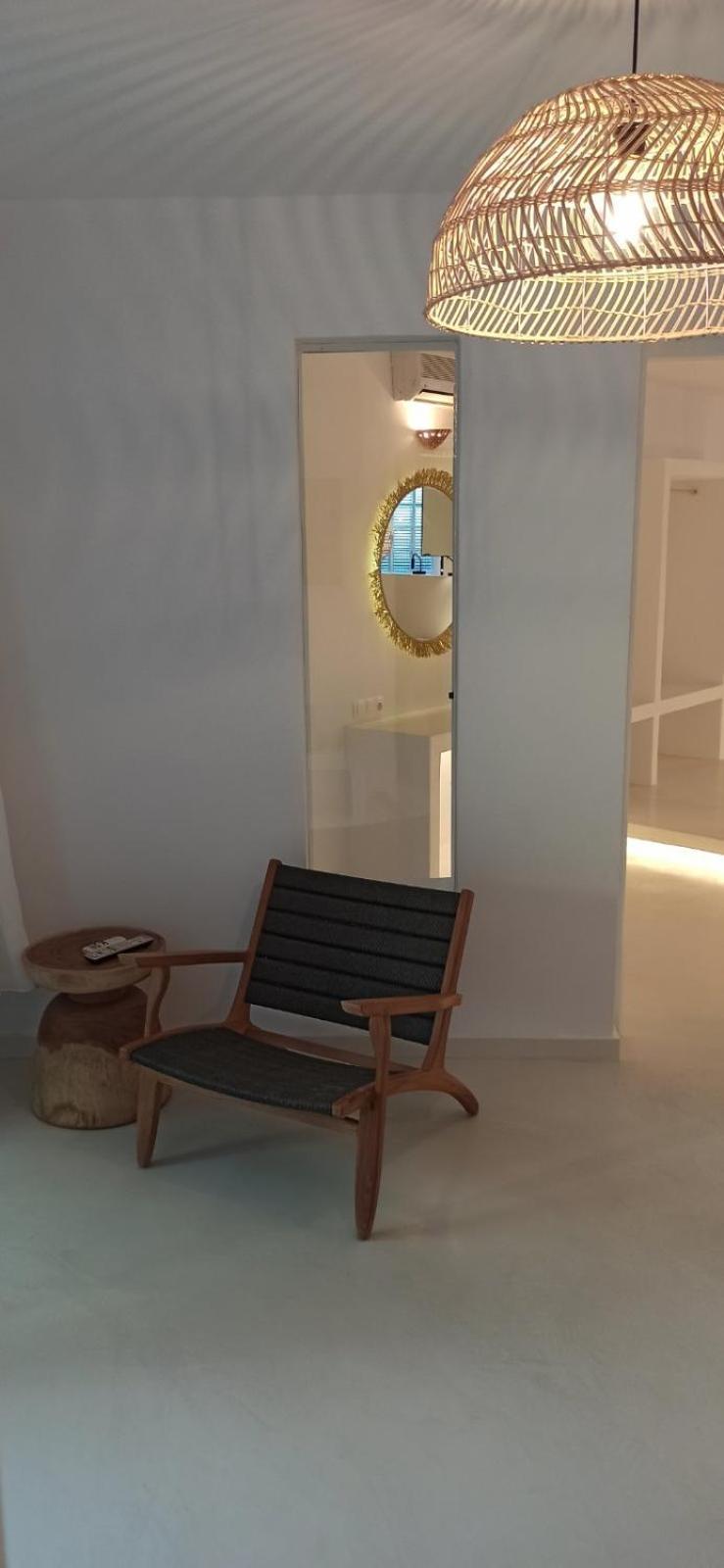 Hotel Altana Boutique Tinos