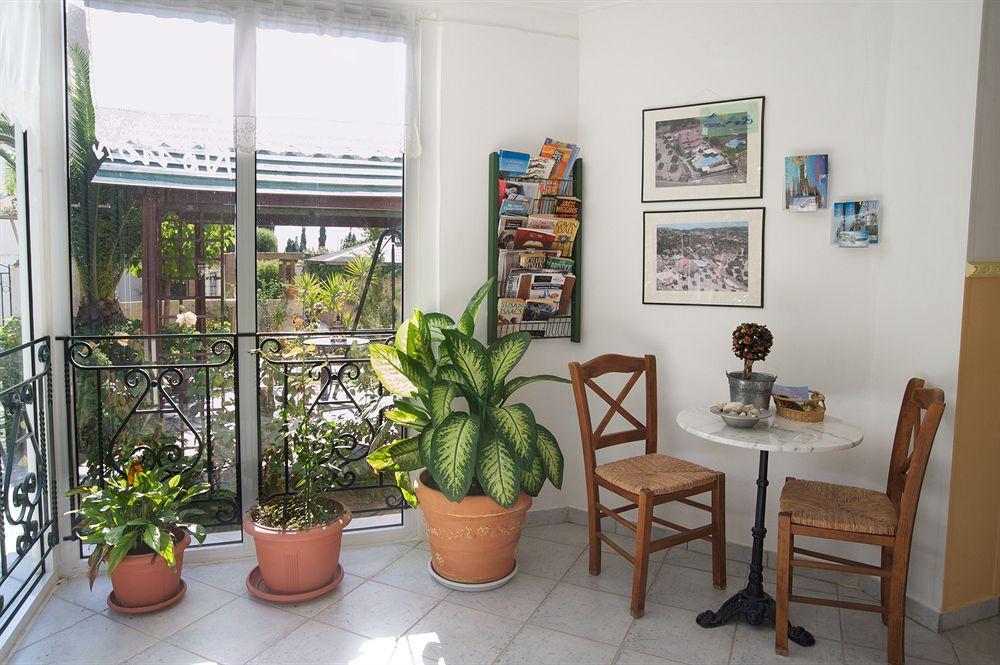 Manolia Apartment *