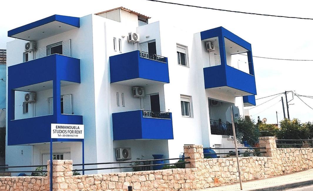 Emmanouela Apartment Sitia (Crete)