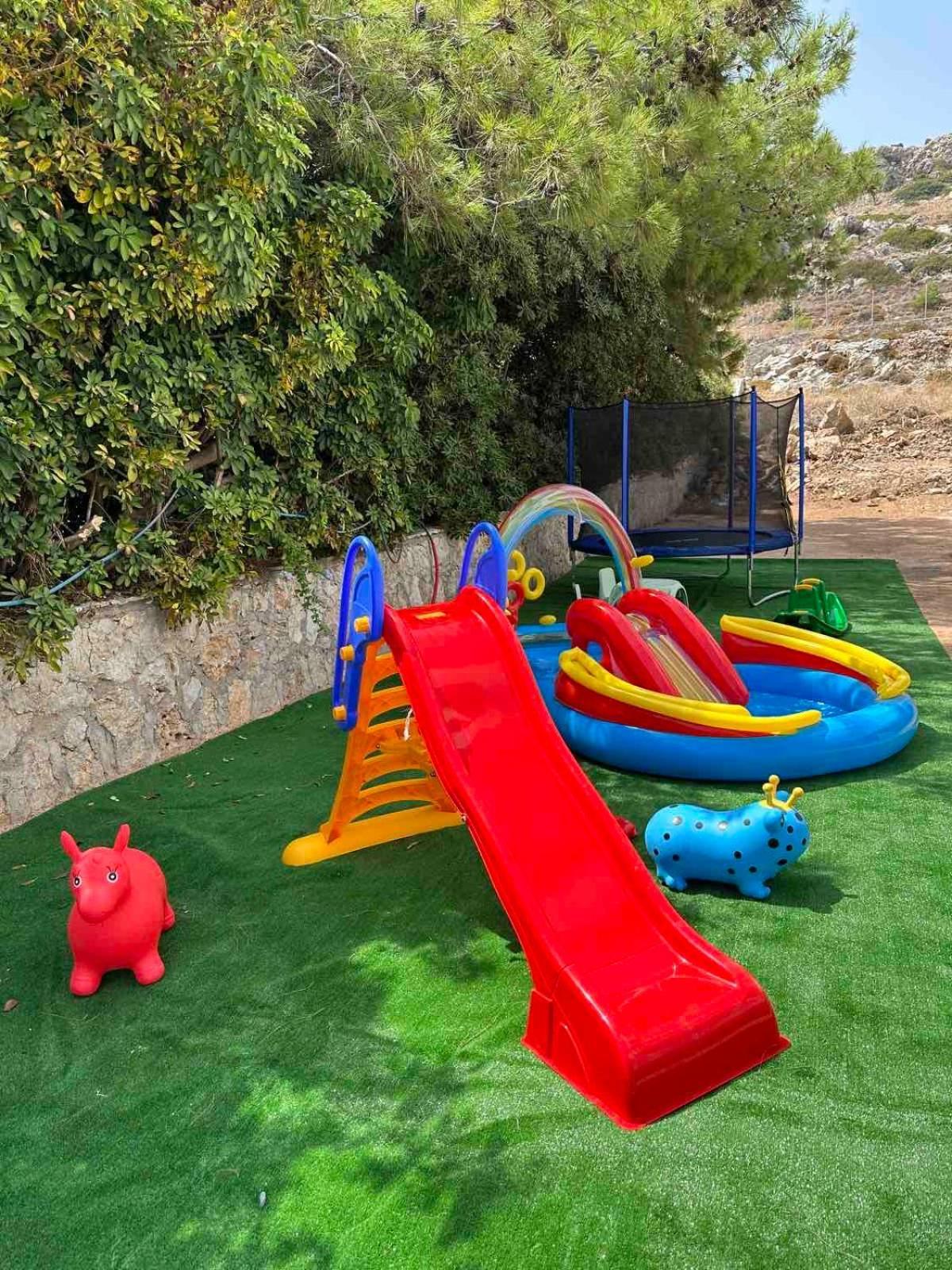 Kallithea Villa Koskinou (Rhodes)