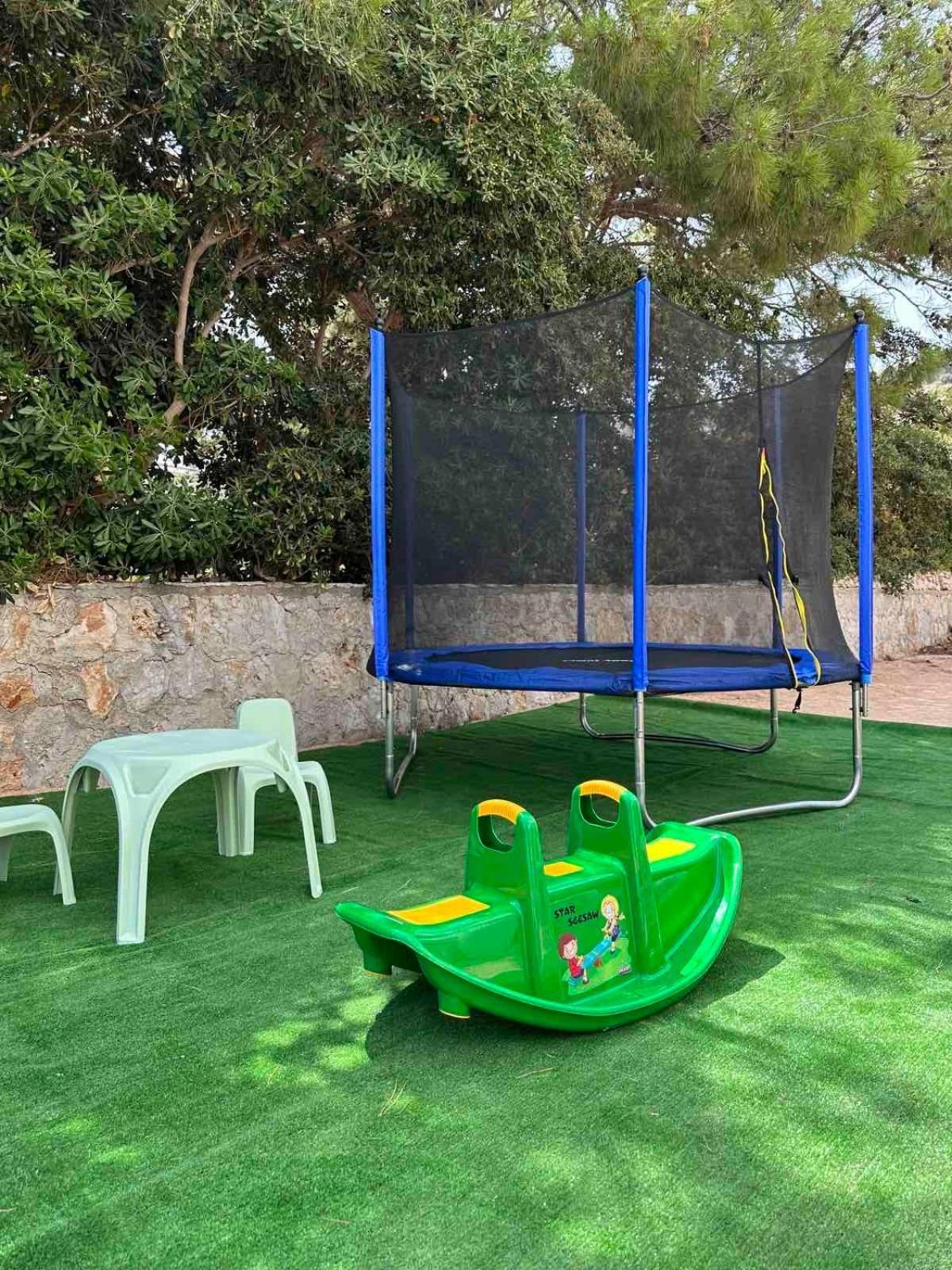 Kallithea Villa *