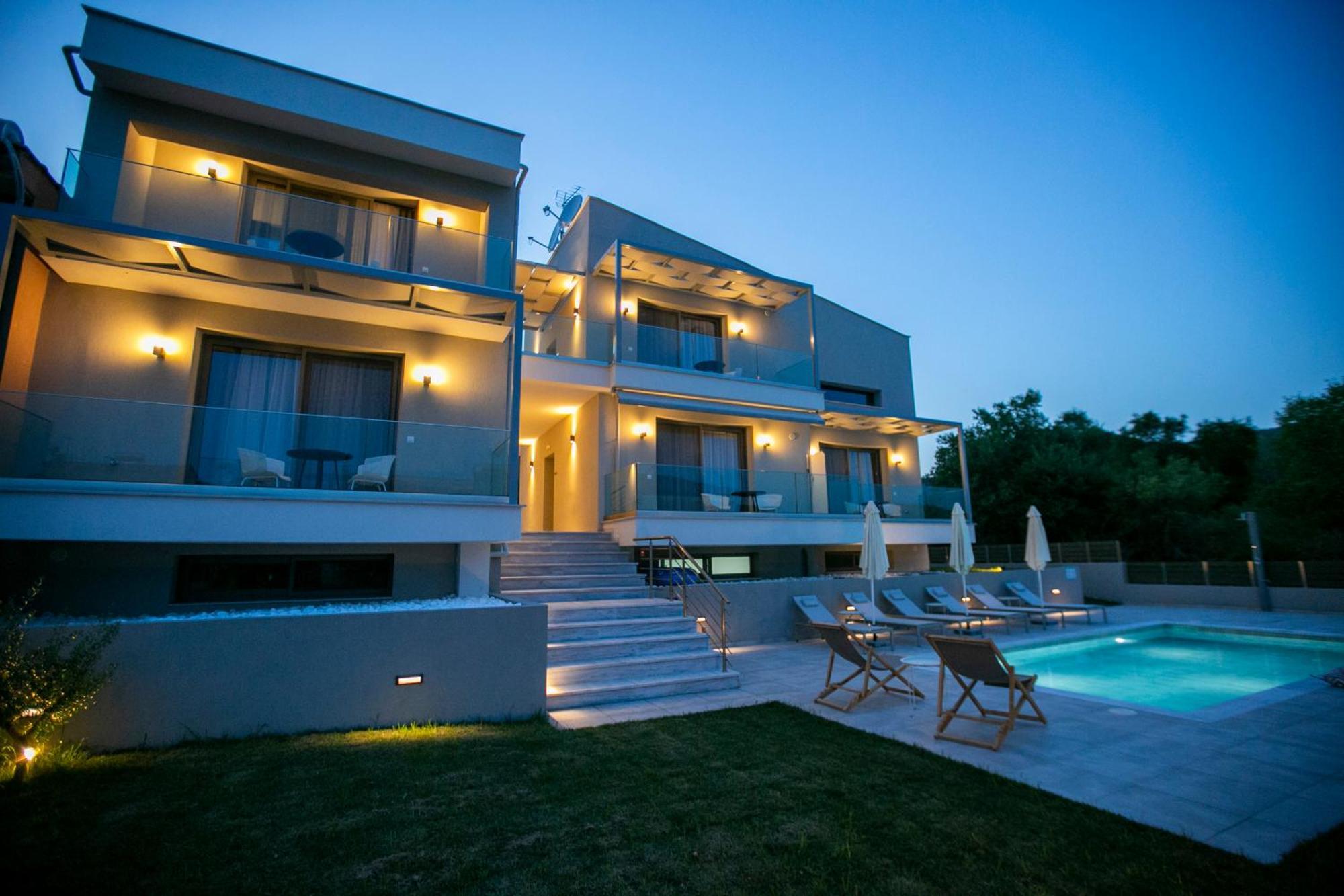 Aparthotel Arodo