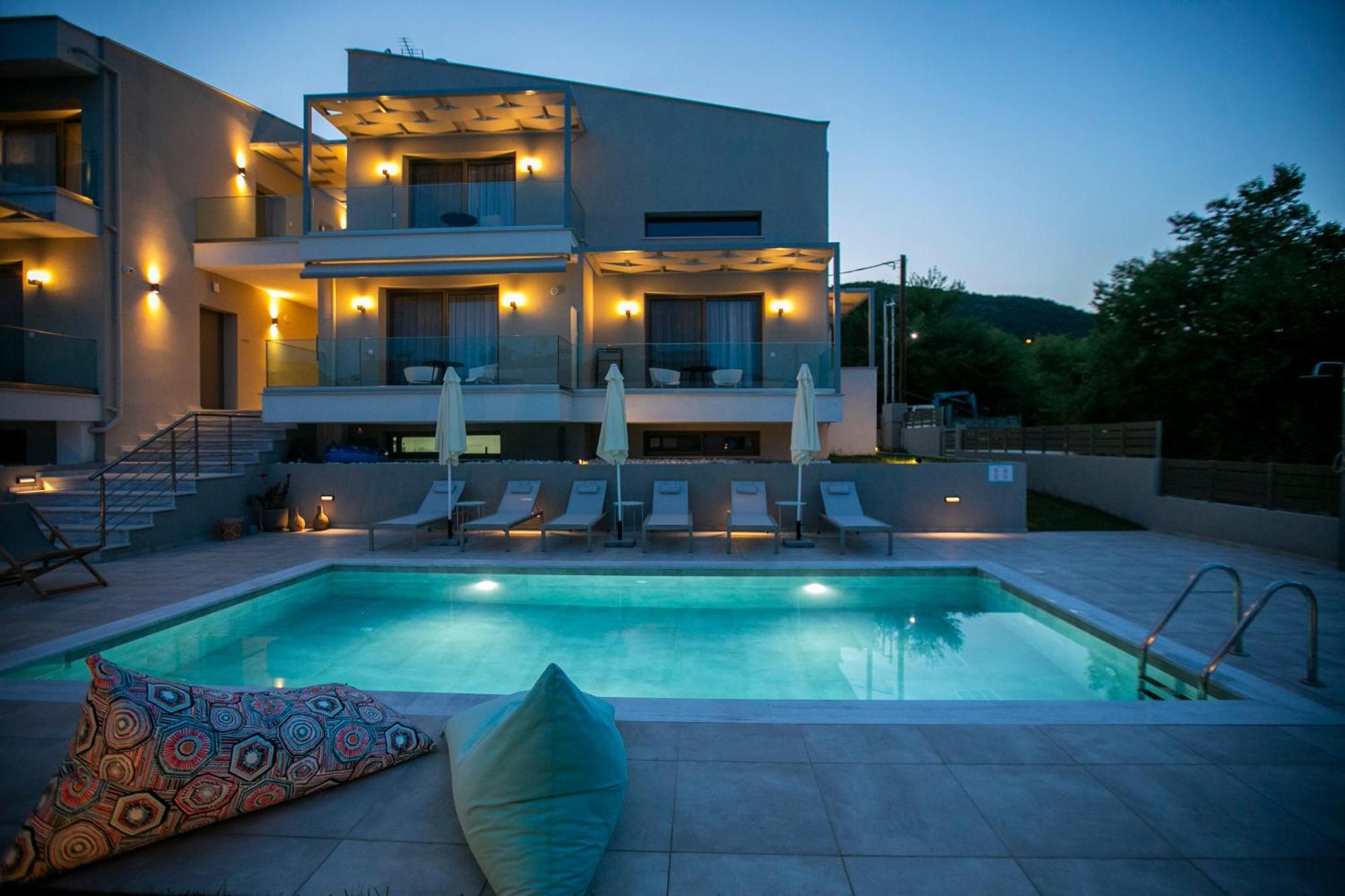 Aparthotel Arodo *