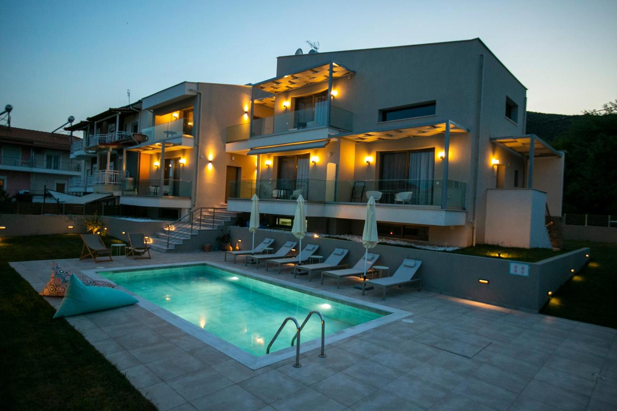 Aparthotel Arodo *