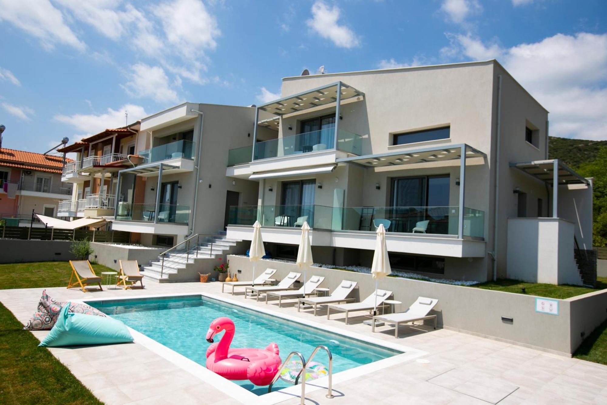 Arodo Aparthotel