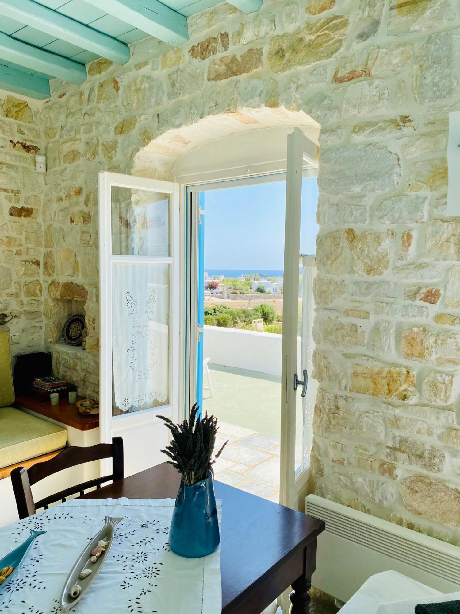 Santa Maria Traditional Stone Apartment