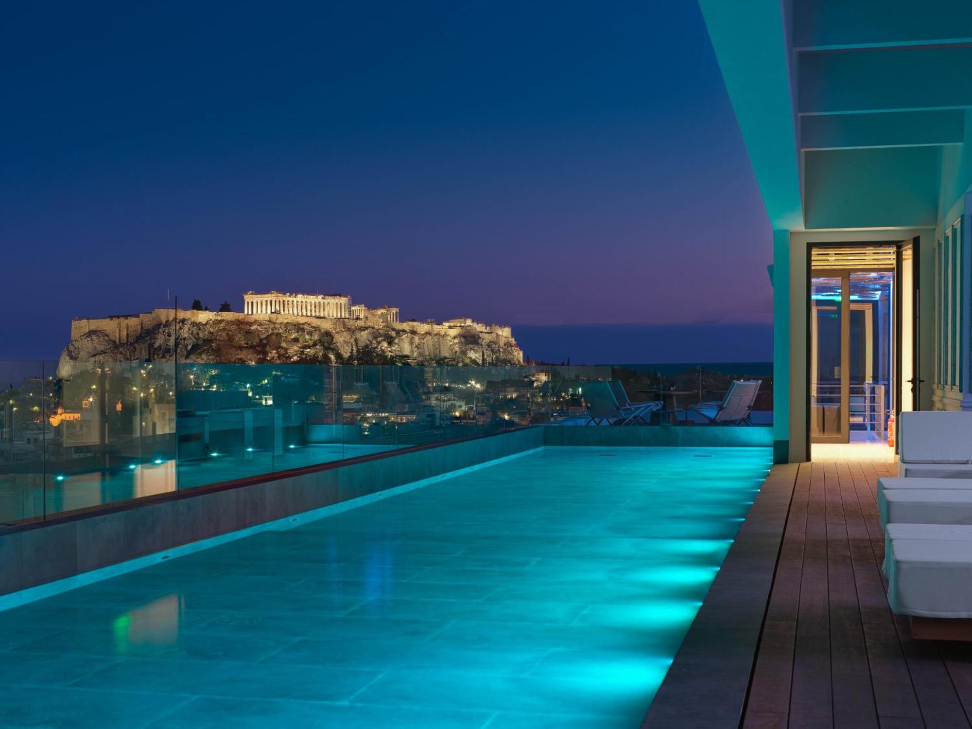 Nyx Esperia Palace By Leonardo Hotel 5*