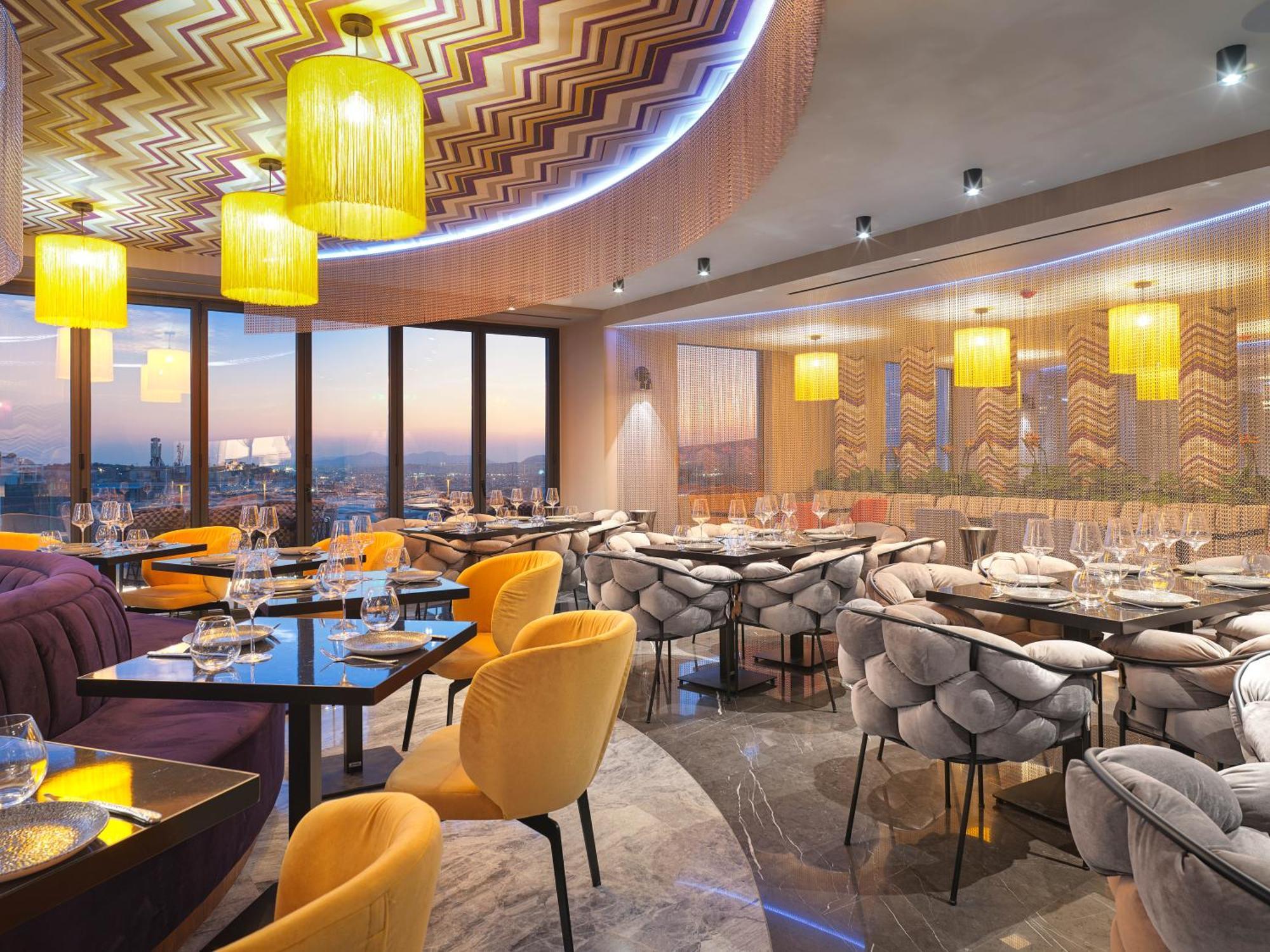 Nyx Esperia Palace By Leonardo Hotel Athens