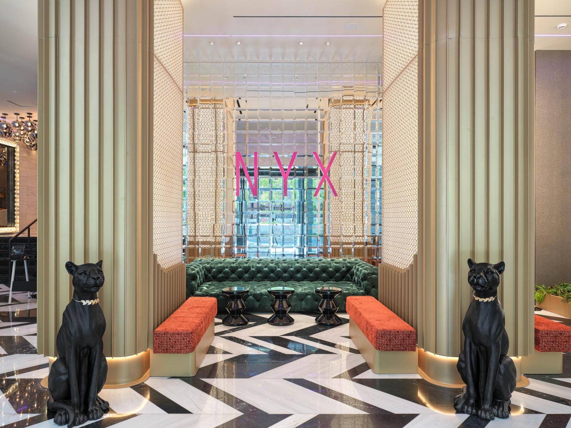 Hotel Nyx Esperia Palace By Leonardo Athens