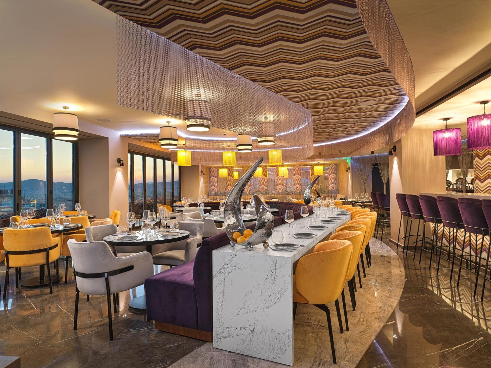Hotel Nyx Esperia Palace By Leonardo Athens
