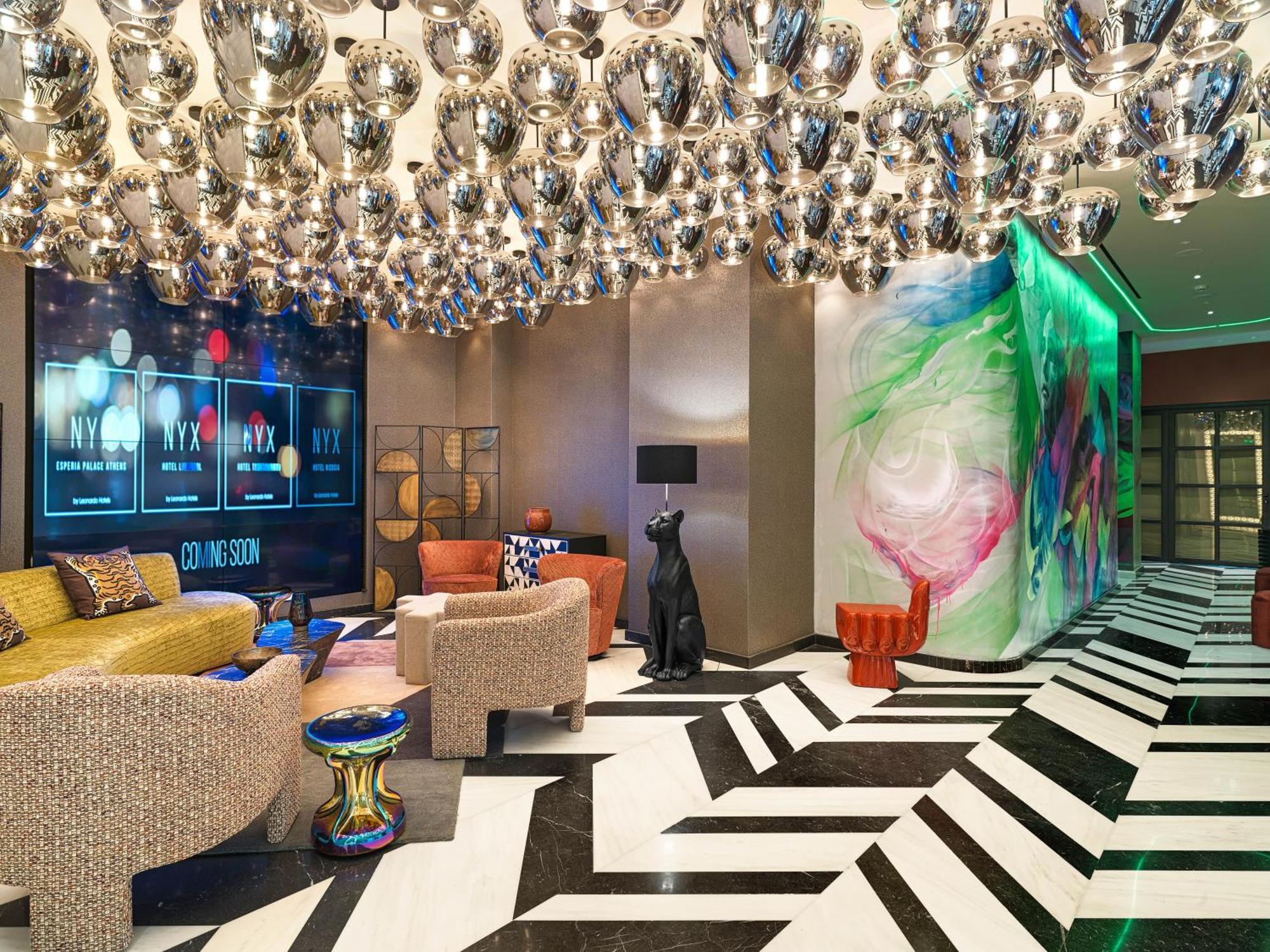 Hotel Nyx Esperia Palace By Leonardo 5*
