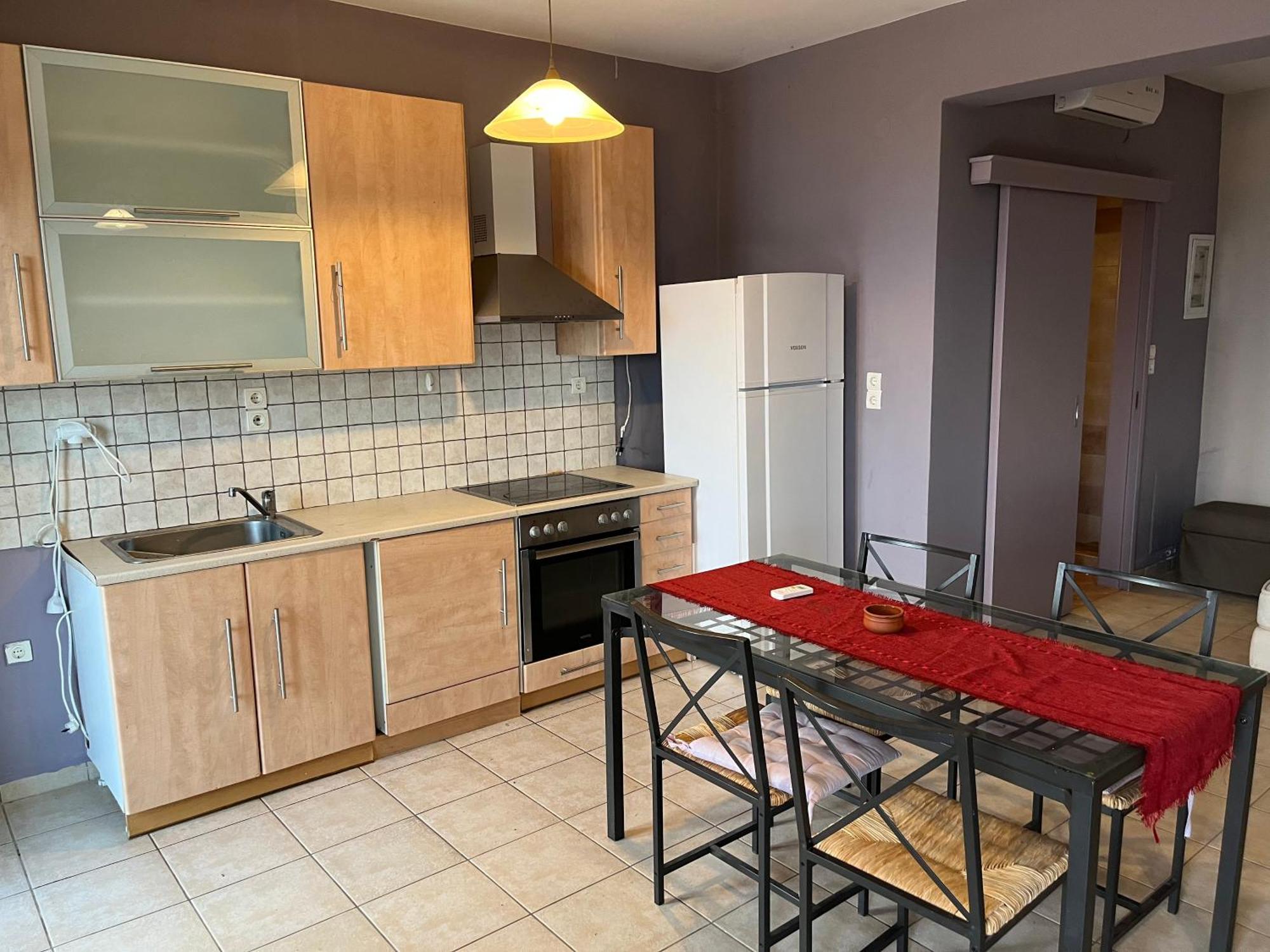 Holiday home Chrysiis View