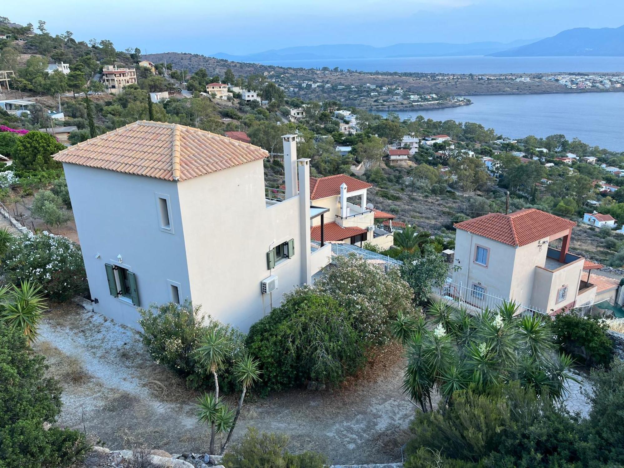 Chrysiis View Aegina