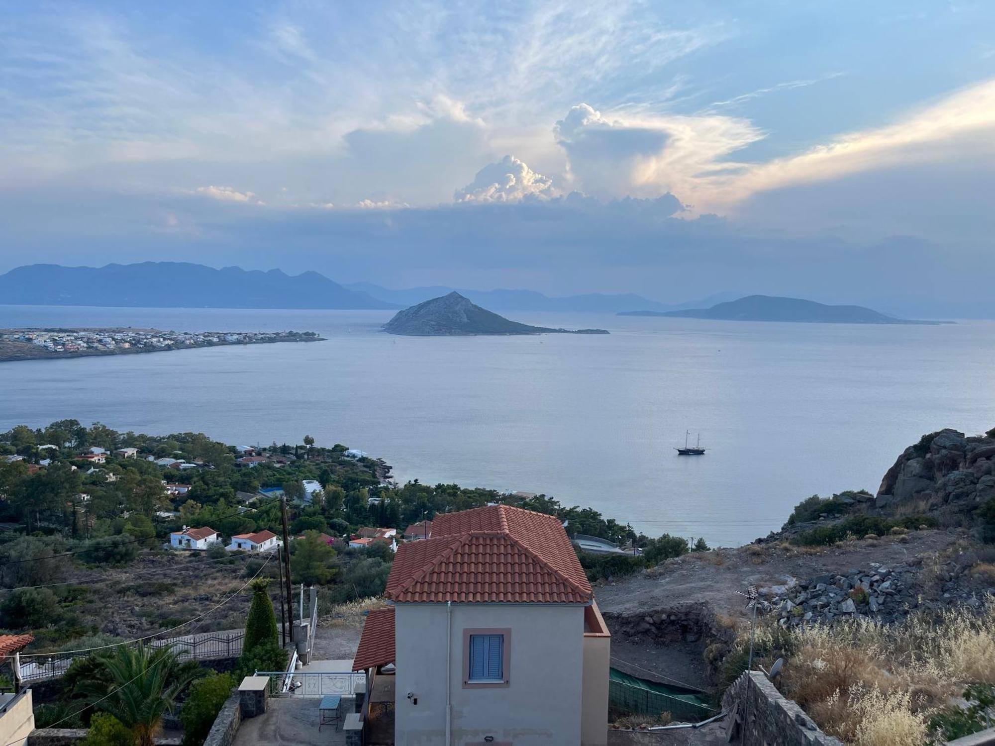 Holiday home Chrysiis View Aegina