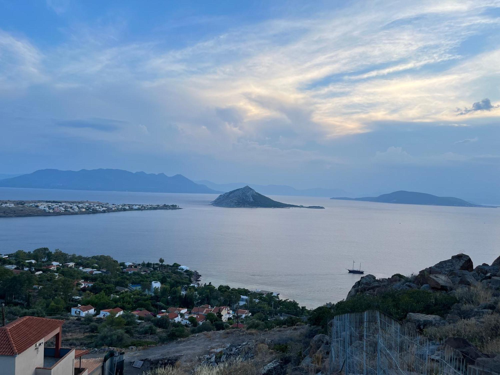 Holiday home Chrysiis View