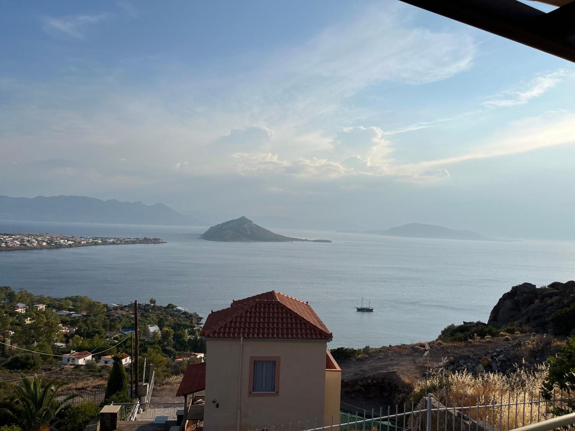 Holiday home Chrysiis View *