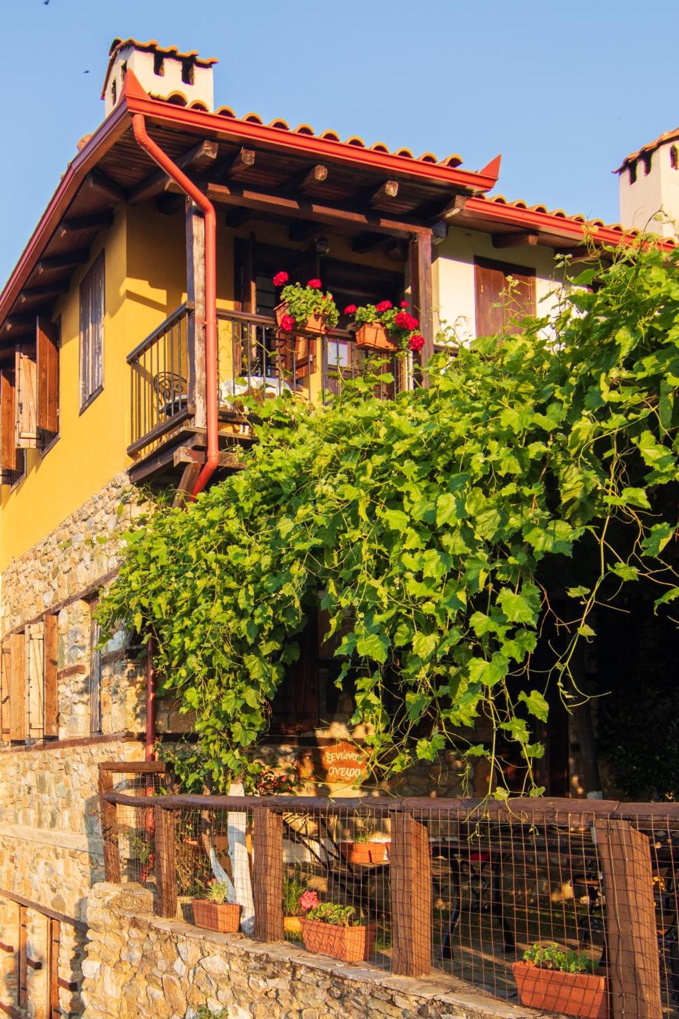 Oneiro Guest house Palaios Panteleimonas