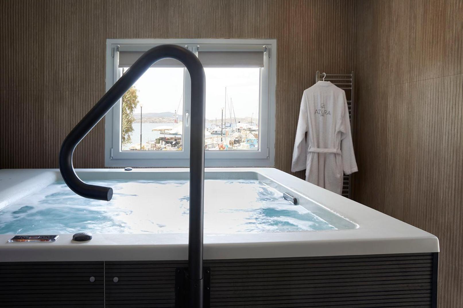 Azura Sea Villa Finikas (Syros)