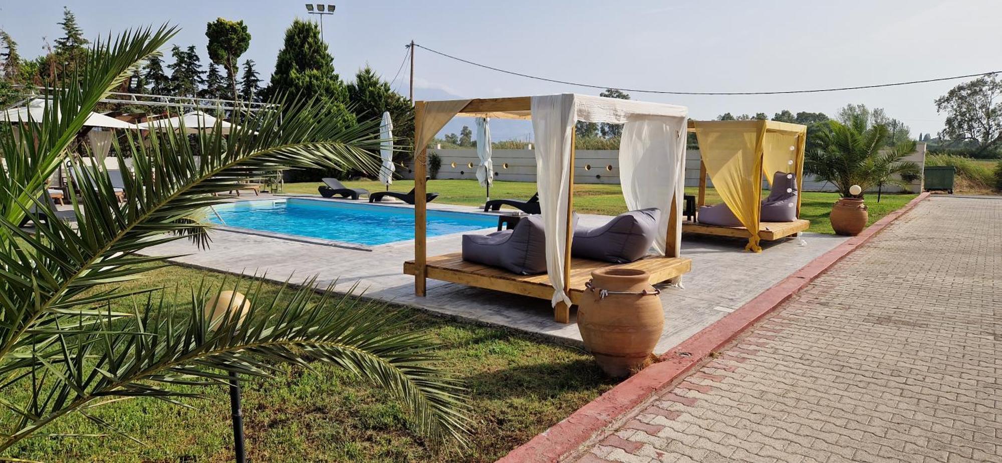 Ktima Xiliadou Aparthotel