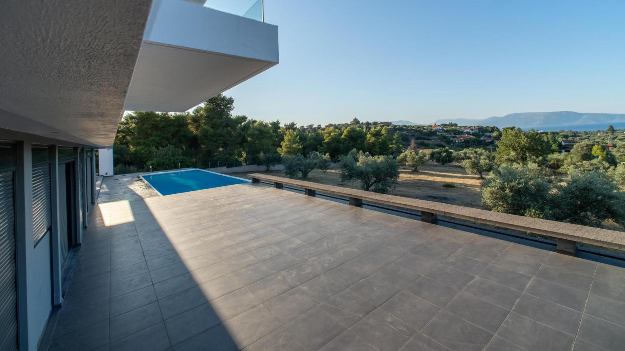 Villa Scorpios Attica *