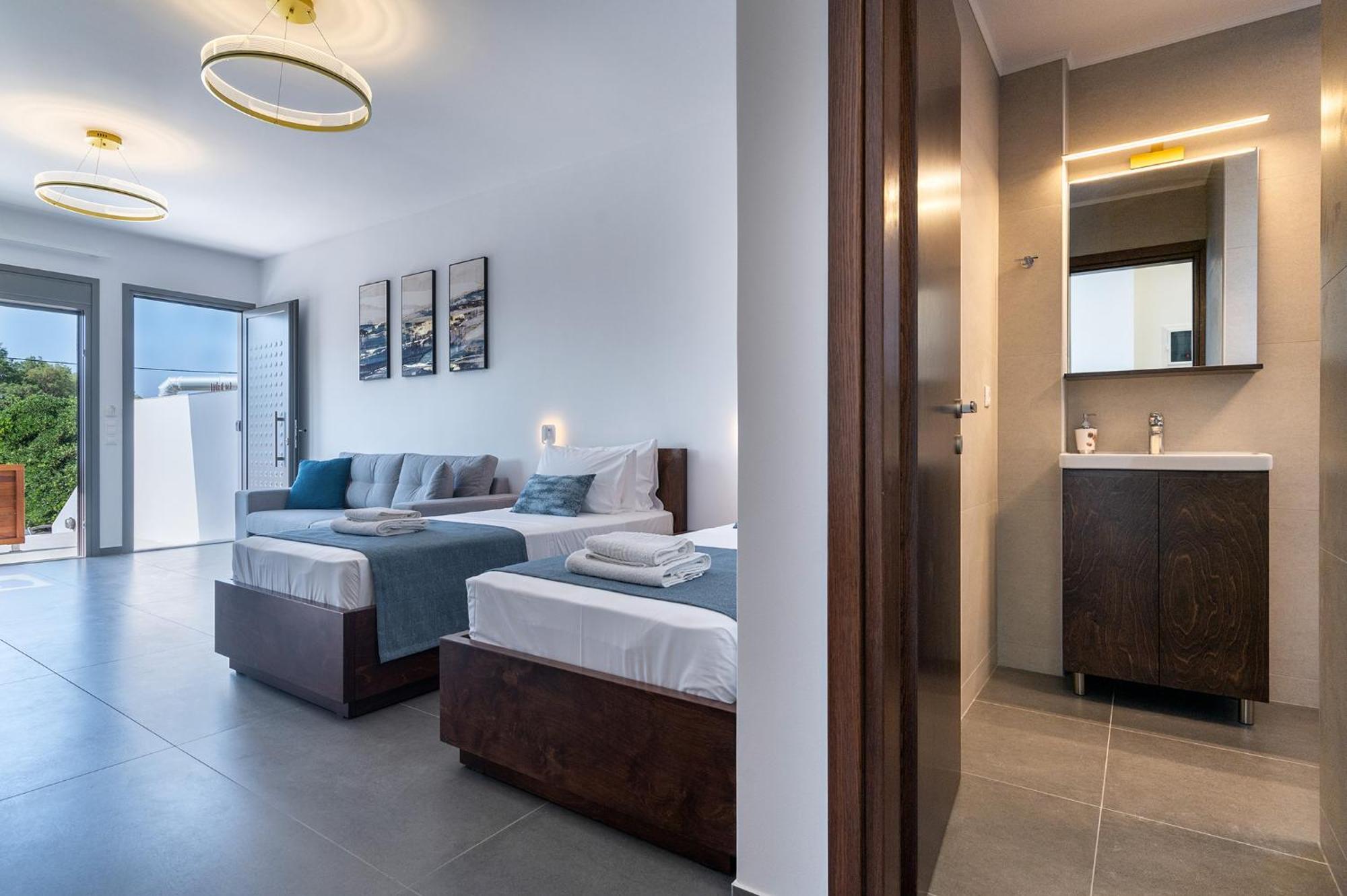 Long Apartment Ierapetra (Crete)