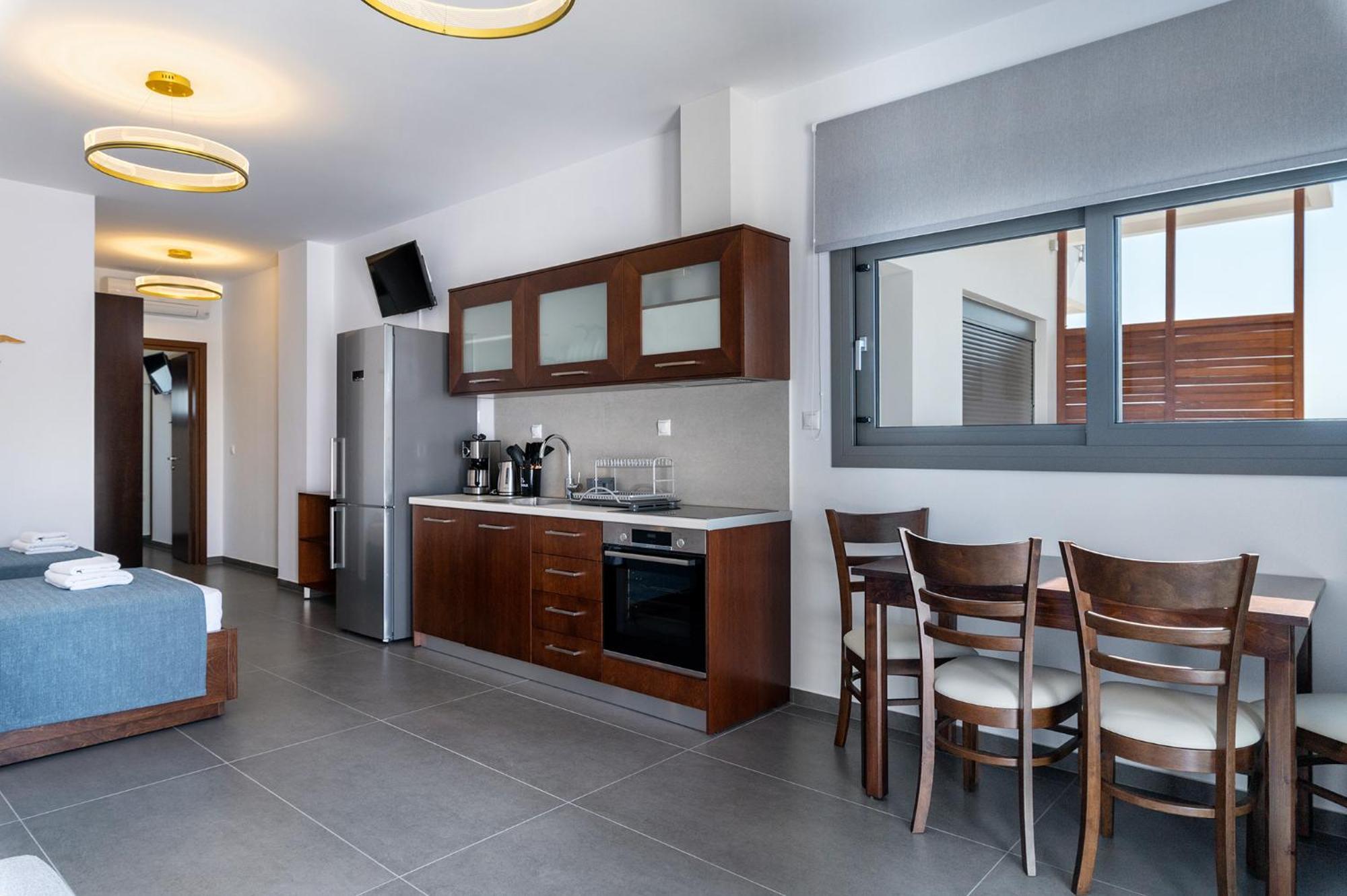 Long Apartment