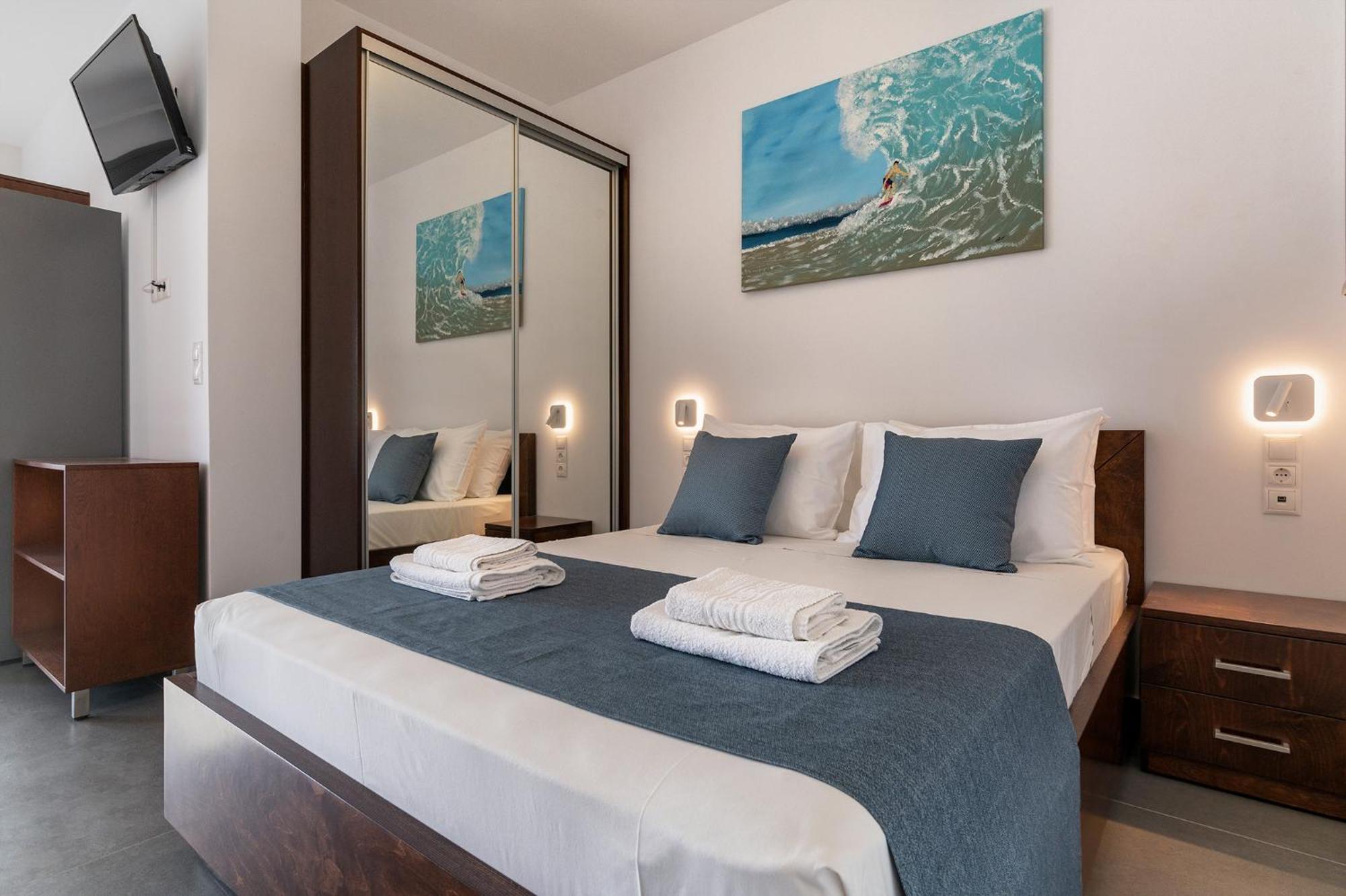 Long Apartment