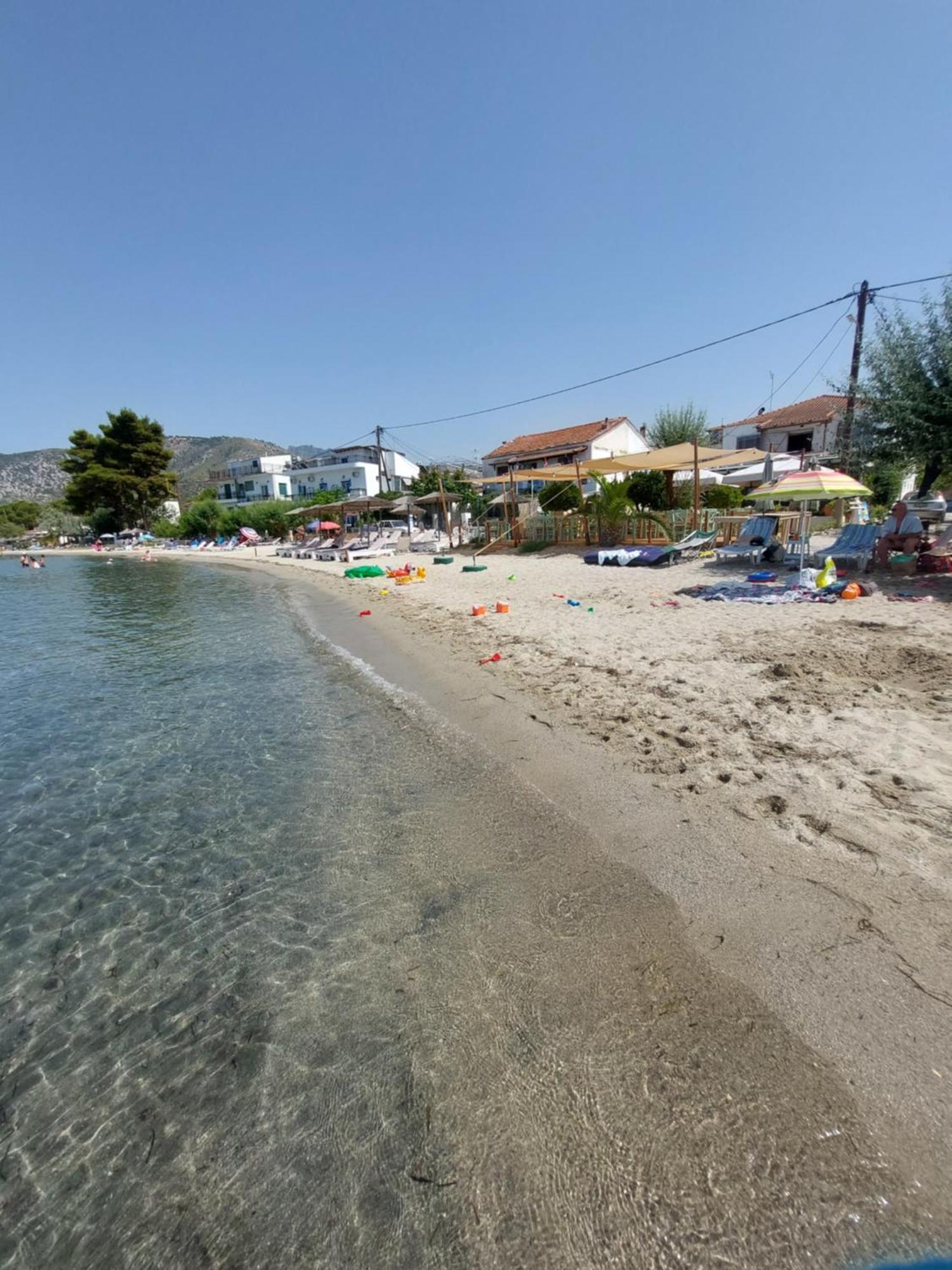 Eirinis Ormos Prinou (Thasos)